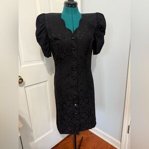 1980’s ALL THAT JAZZ dress size 7/8